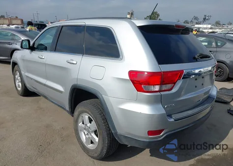 2013 Jeep Grand Cherokee из США, поврежденный, VIN 1C49JEAG6DC610454
